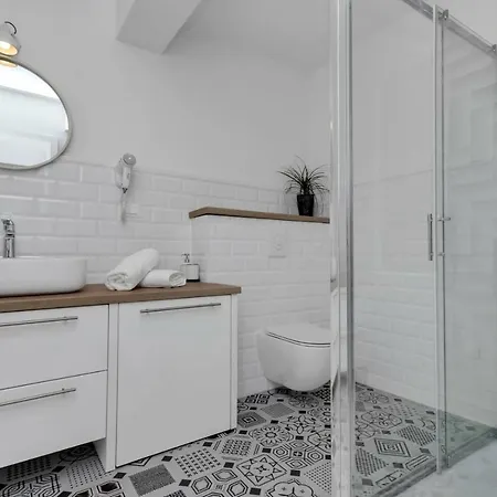 Teraca Apartman Makarska