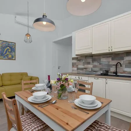 Teraca Apartment