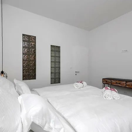 Teraca Apartamento Makarska