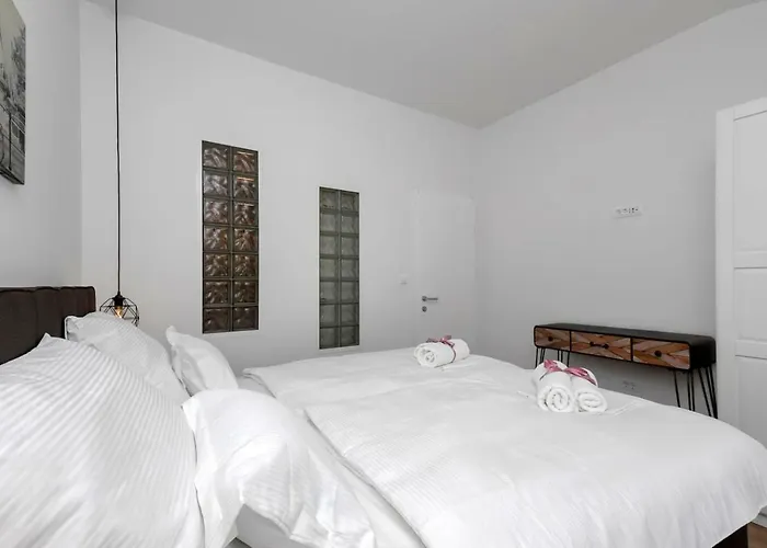 Teraca Apartamento Makarska