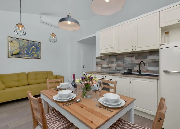 Teraca Apartment
